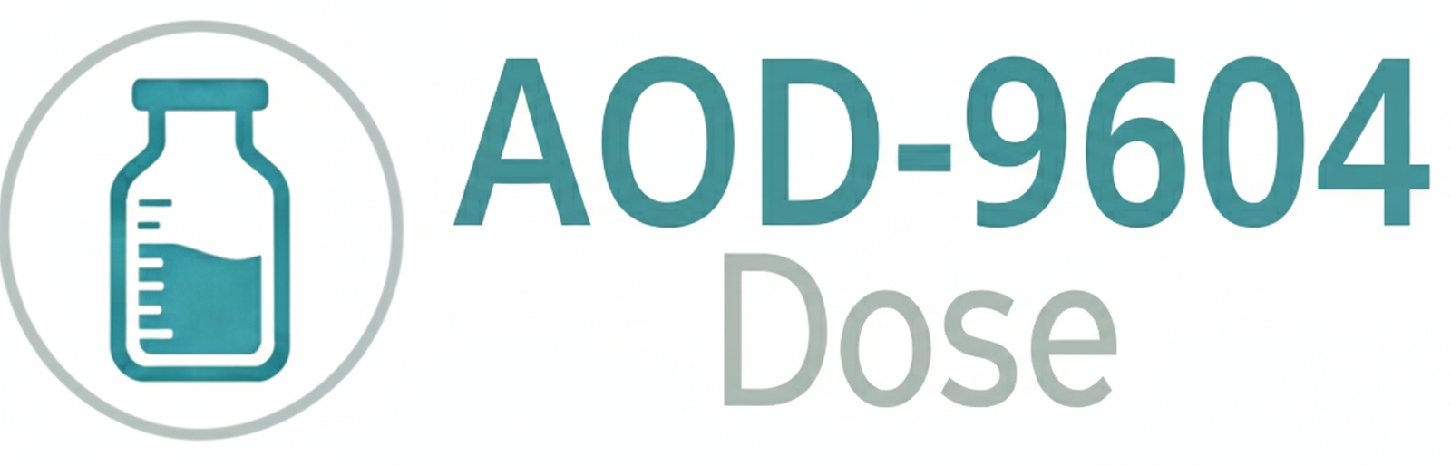 AOD-9604 Dosage Calculator